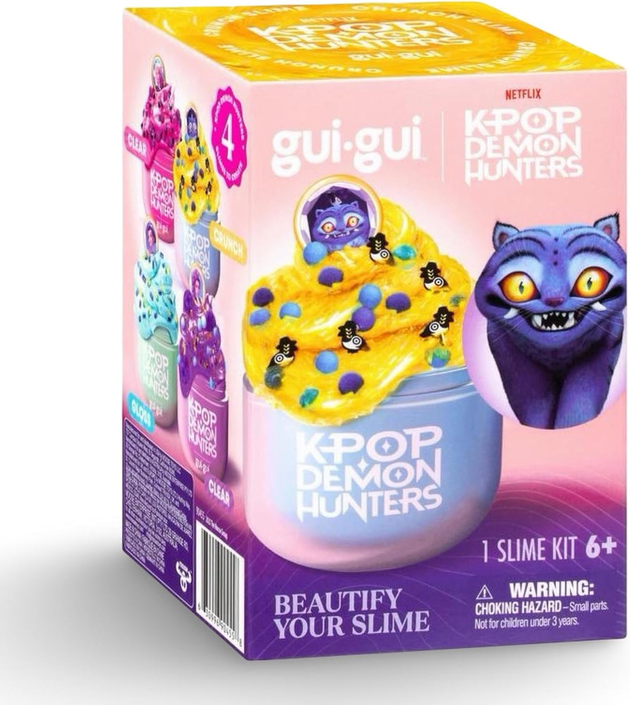 K-Pop Demon Hunters x Gui Gui - Slime Single Pack