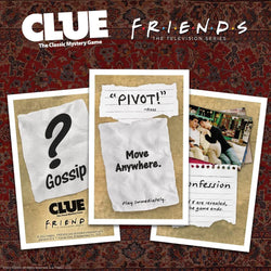Clue: Friends