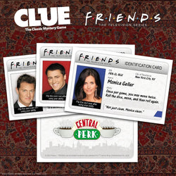 Clue: Friends