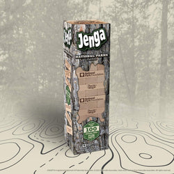 Jenga: National Parks