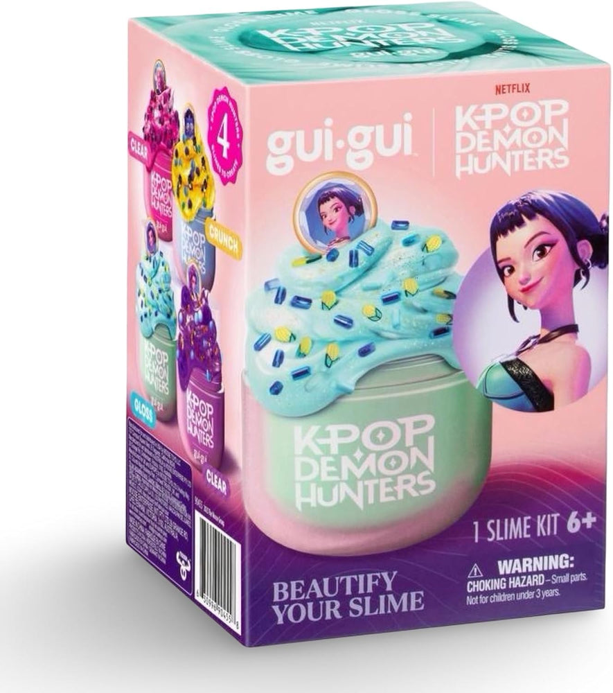 K-Pop Demon Hunters x Gui Gui - Slime Single Pack