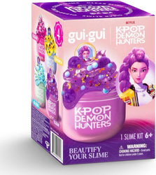 K-Pop Demon Hunters x Gui Gui - Slime Single Pack