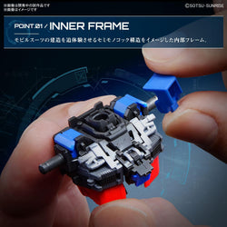 Gundam Model Kit - Real Grade (RG 1/144) - RX-78-2 Gundam Ver. 2.0
