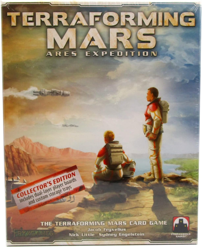 Terraforming Mars: Ares Expedition