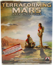 Terraforming Mars: Ares Expedition