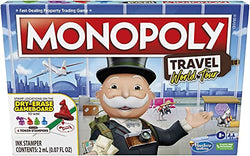 Monopoly: Travel - World Tour