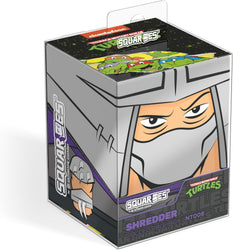 ULTIMATE GUARD: SQUAROES: TEENAGE MUTANT NINJA TURTLES (WAVE 1): SHREDDER (008)