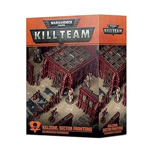 Warhammer 40k: Kill Team - Killzone: Sector Fronteris - Environment Expansion (102-57)