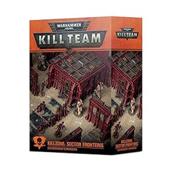 Warhammer 40k: Kill Team - Killzone: Sector Fronteris - Environment Expansion (102-57)