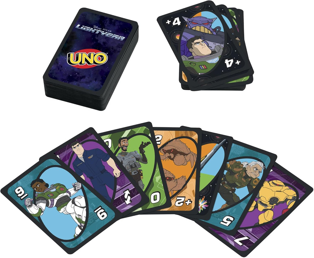 UNO: Lightyear