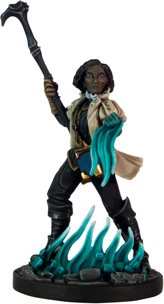 D&D Collector's Series: Waterdeep - Dragon Heist: Vajra Safahr Miniature