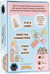 Pusheen: The Stacking Game