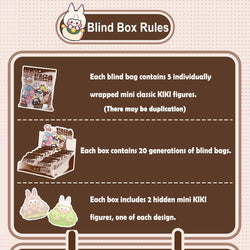 KIKI Mini Classic Blind Bag