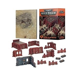 Warhammer 40k: Kill Team - Killzone: Sector Fronteris - Environment Expansion (102-57)