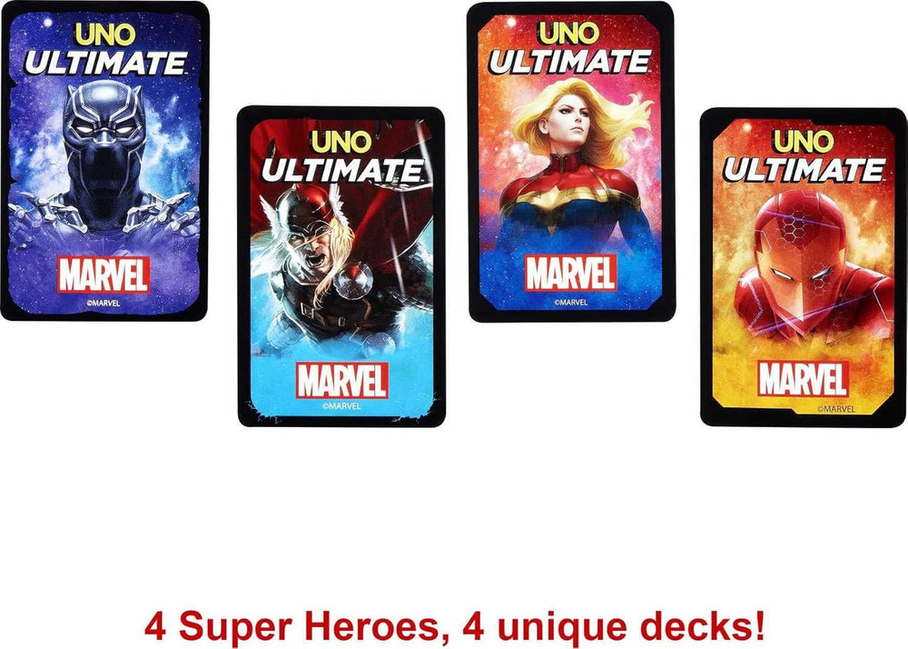 UNO Ultimate - Core Set 1
