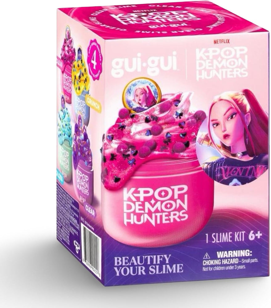 K-Pop Demon Hunters x Gui Gui - Slime Single Pack