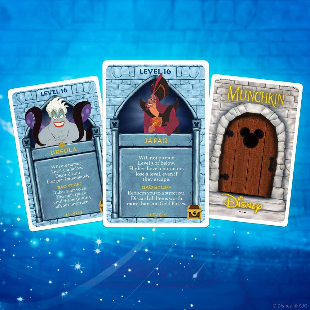 Munchkin Disney