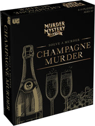 Murder Mystery Party: Champagne Murder