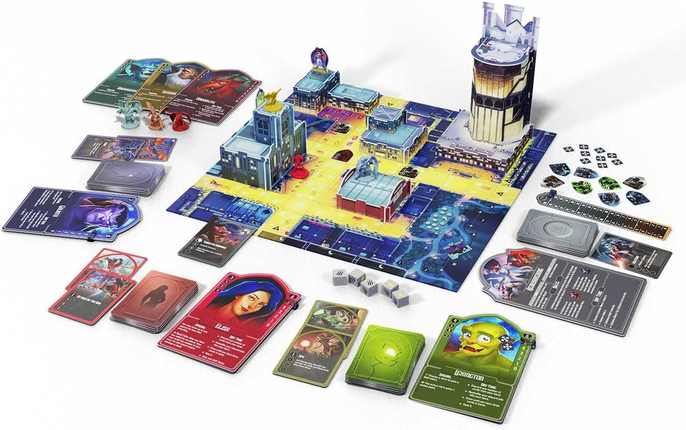 Disney Gargoyles: Awakening