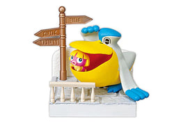 Re-Ment: Pokémon - Town 3 (Path of the Sea Breeze) Series