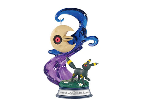 Re-Ment: Pokemon - Swing Vignette Collection 4 - Blind Box