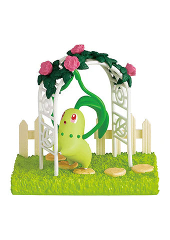 Re-Ment: Pokémon - Garden (Afternoon Sunlight Through Trees) Series