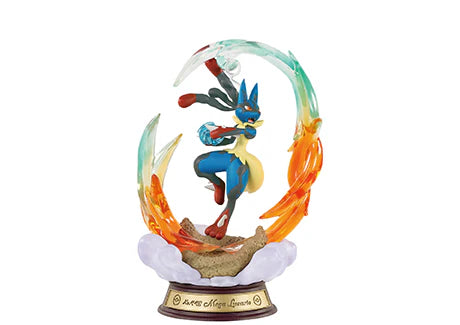 Re-Ment: Pokemon - Swing Vignette Collection 4 - Blind Box