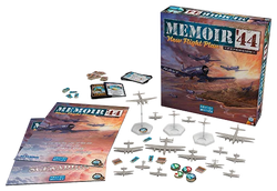 Memoir '44: New Flight Plan