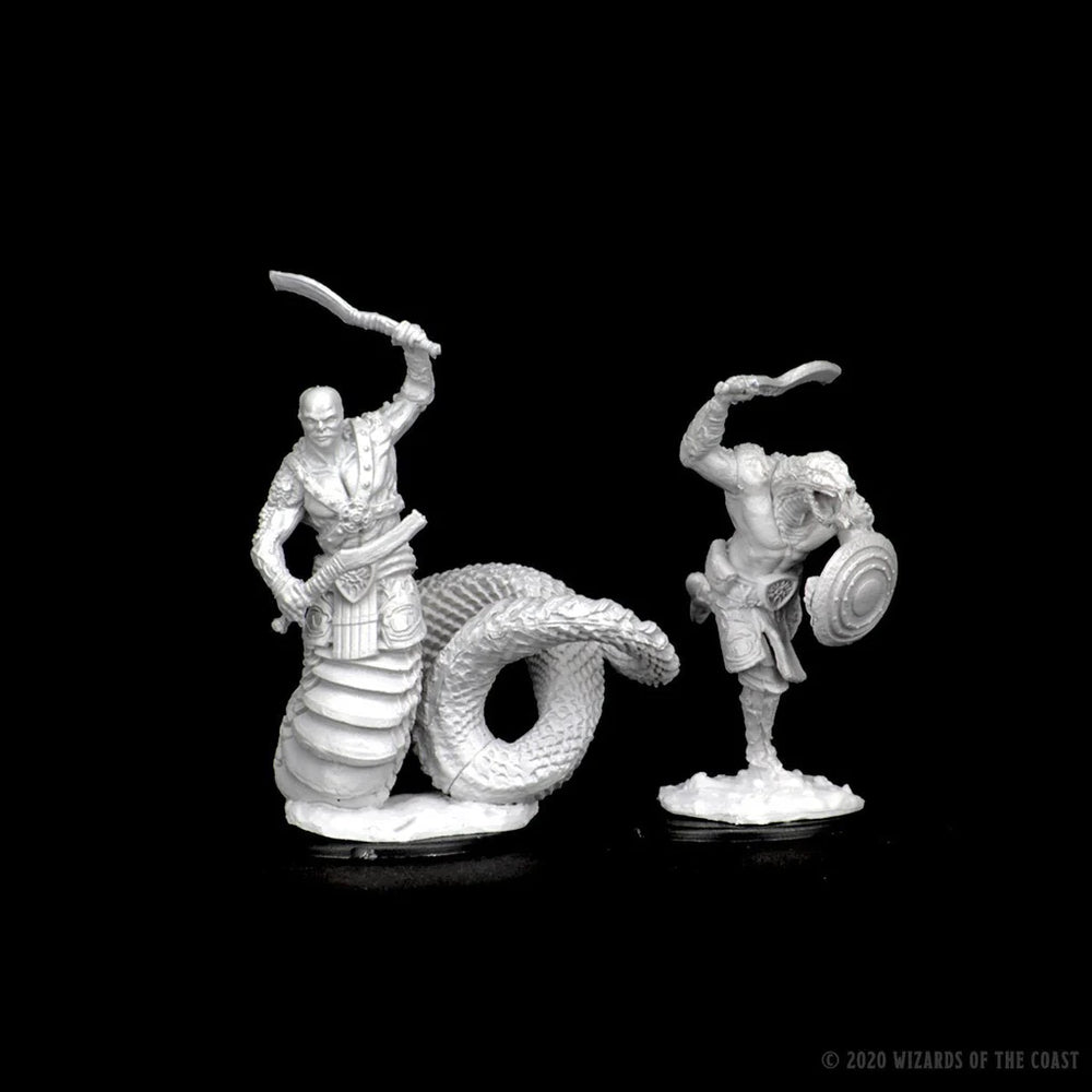 D&D Nolzur's Marvelous Miniatures: Yuan-Ti Malisons
