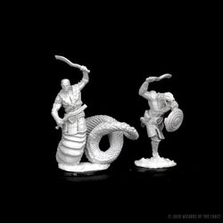 D&D Nolzur's Marvelous Miniatures: Yuan-Ti Malisons
