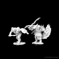 D&D Nolzur's Marvelous Miniatures: Dragonborn Fighter