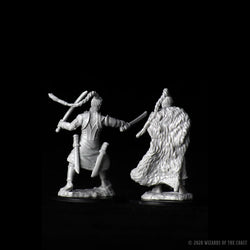 D&D Nolzur's Marvelous Miniatures - Male Elf Paladin