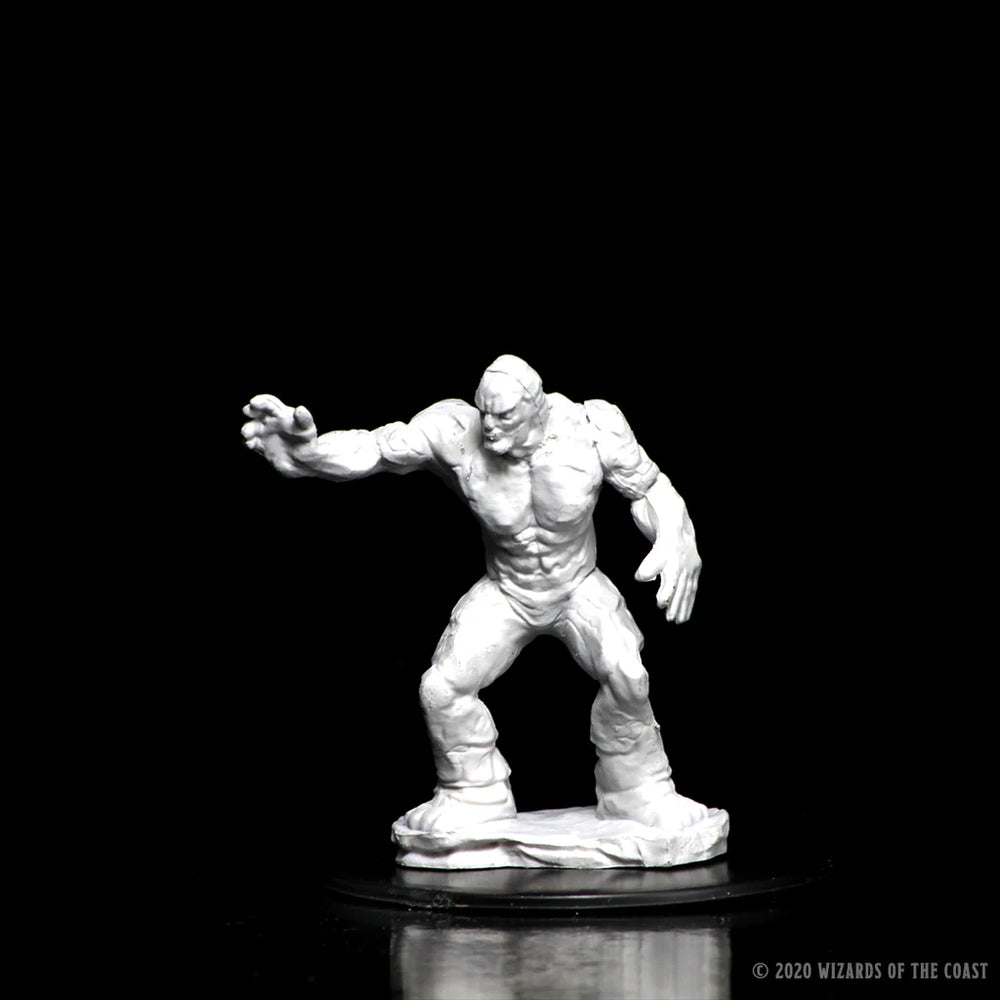 D&D Nolzur's Marvelous Miniatures: Clay Golem