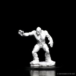 D&D Nolzur's Marvelous Miniatures: Clay Golem