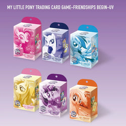 My Little Pony Trading Card Game: Friendships Begin - Starter Deck