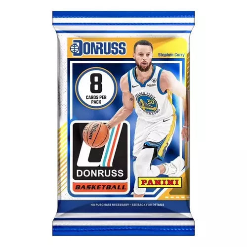 2024-25 Donruss Basketball Retail Pack