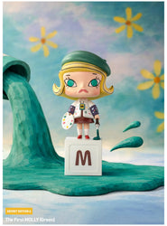 MOLLY Scenery Along the Way 20th Anniversary Series Figures