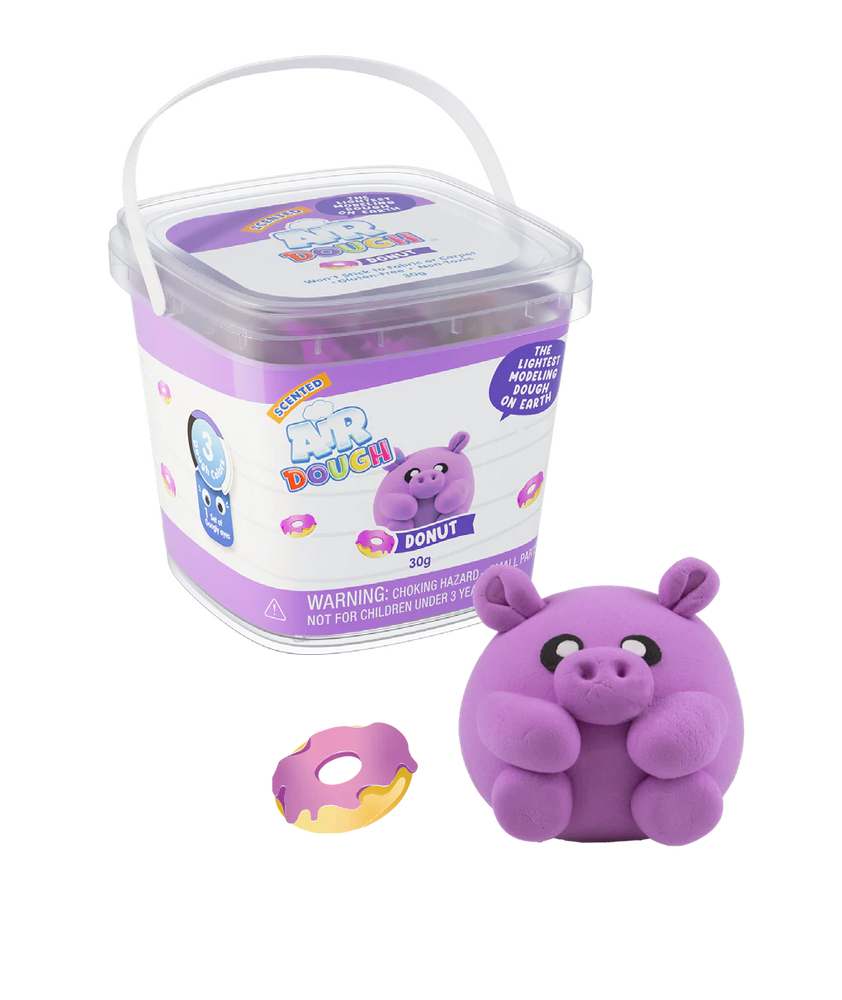 Scented Air Dough - Small Bucket Assortment