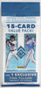 2022 Panini Chronicles Baseball Jumbo Value Fat Pack