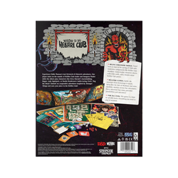 Dungeons & Dragons RPG: Stranger Things - Welcome to the Hellfire Club Box Set