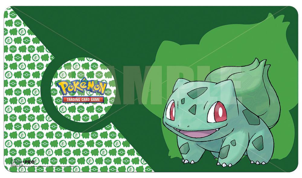 Pokémon TCG: Bulbasaur Playmat