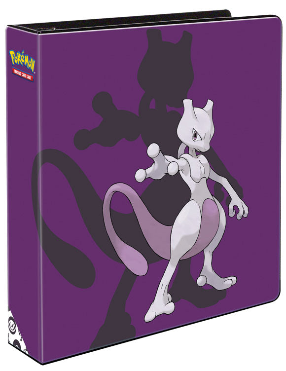 Pokémon TCG: Mewtwo 2` Album