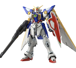 Gundam Model Kit - Real Grade (RG 1/144) - XXXG-01W Wing Gundam: EW