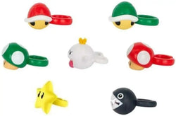 Super Mario Nintendo Collector Rings Mystery Pack