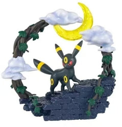 Re-Ment - Pokémon Circular Diorama Collection Blind Box