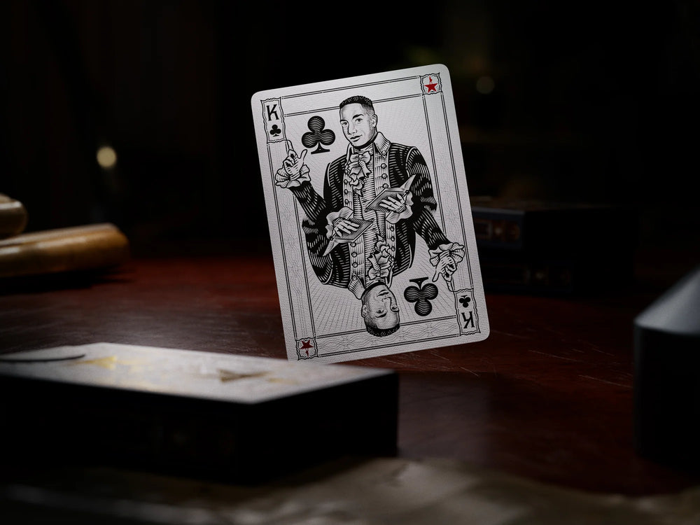 Hamilton Playing Cards