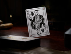 Hamilton Playing Cards