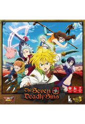 The Seven Deadly Sins: Battle of Discord