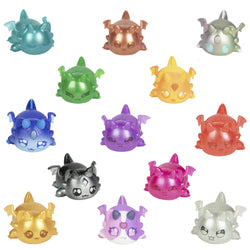 Aphmau Mystery MeeMeows Squishy FIgures - Series 4 (Dragons)