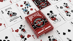 Bicycle Playing Cards: Disney Mickey and Friends Box Set